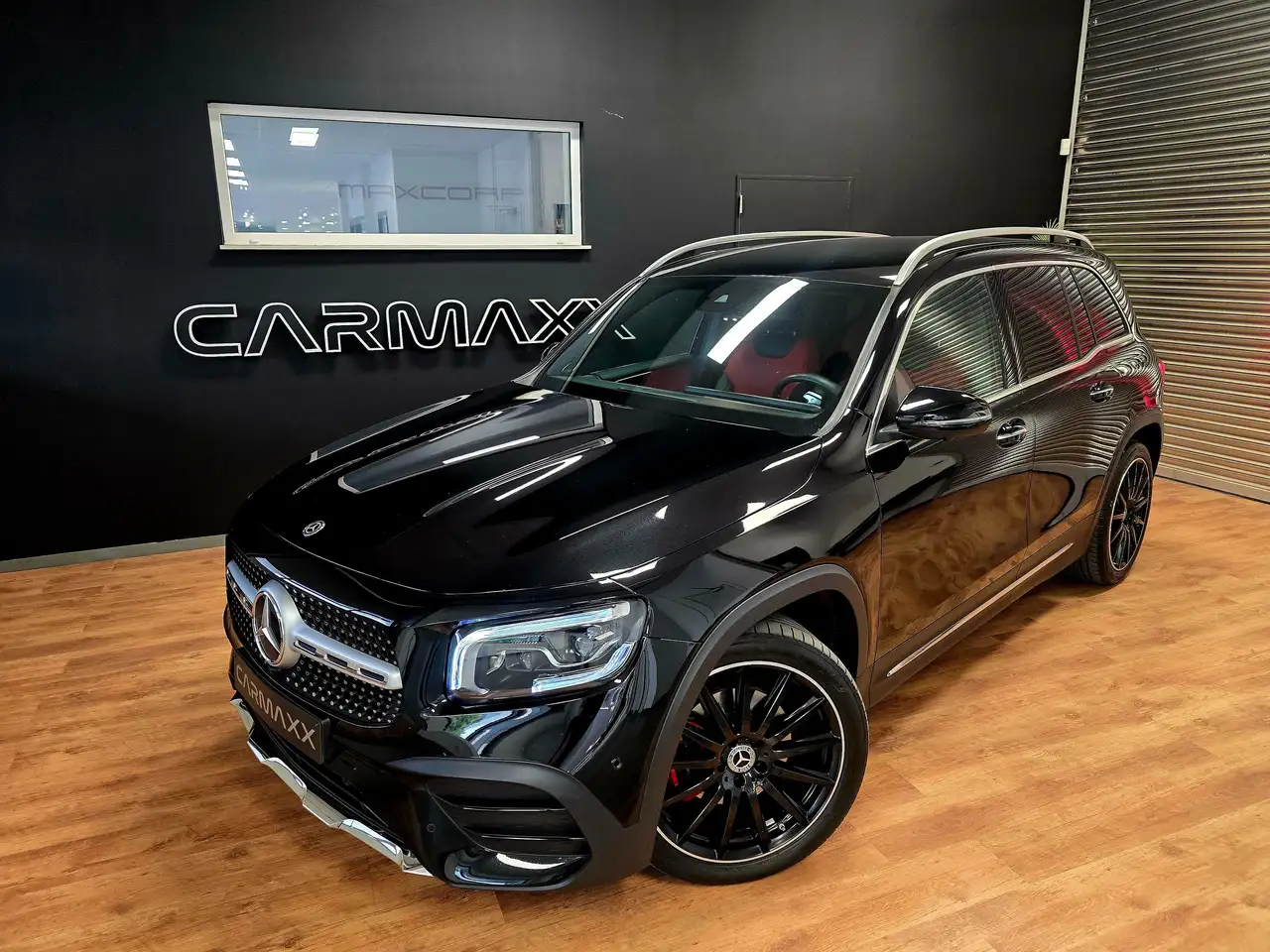 Mercedes-Benz GLB 200