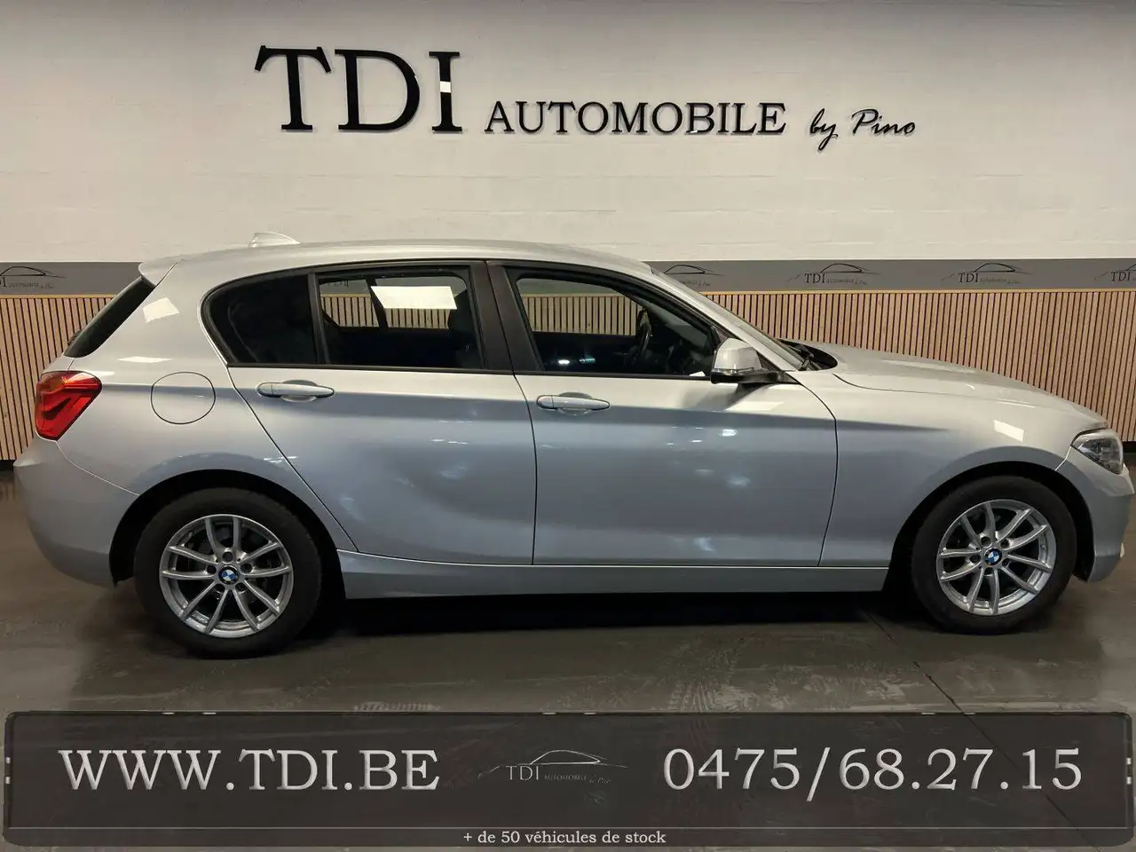 BMW 118