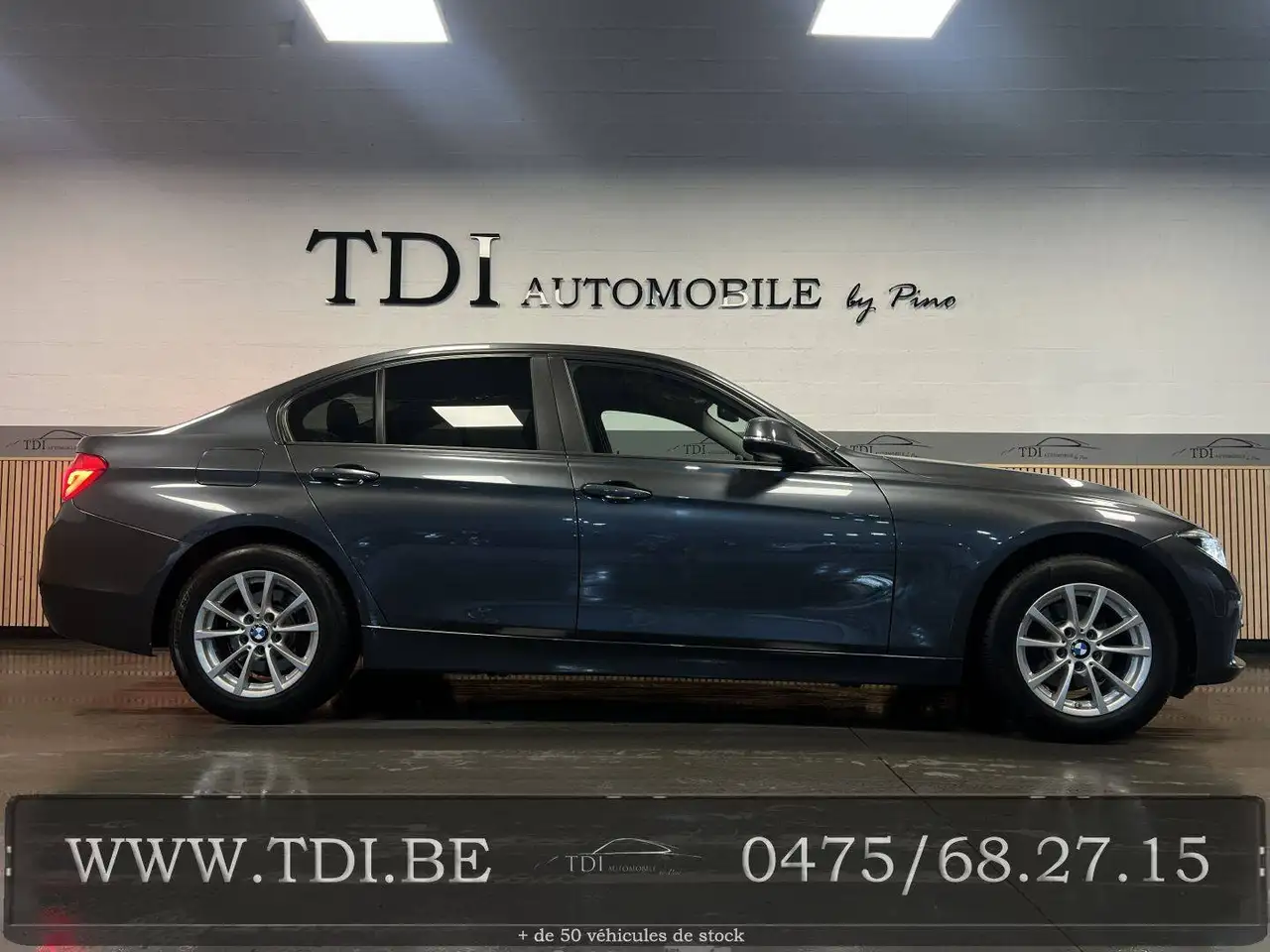 BMW 318
