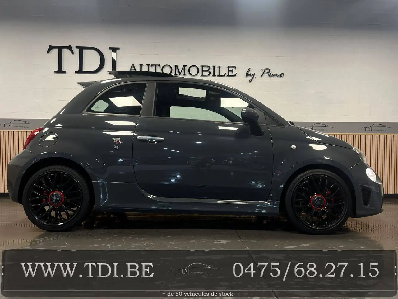 Abarth 500