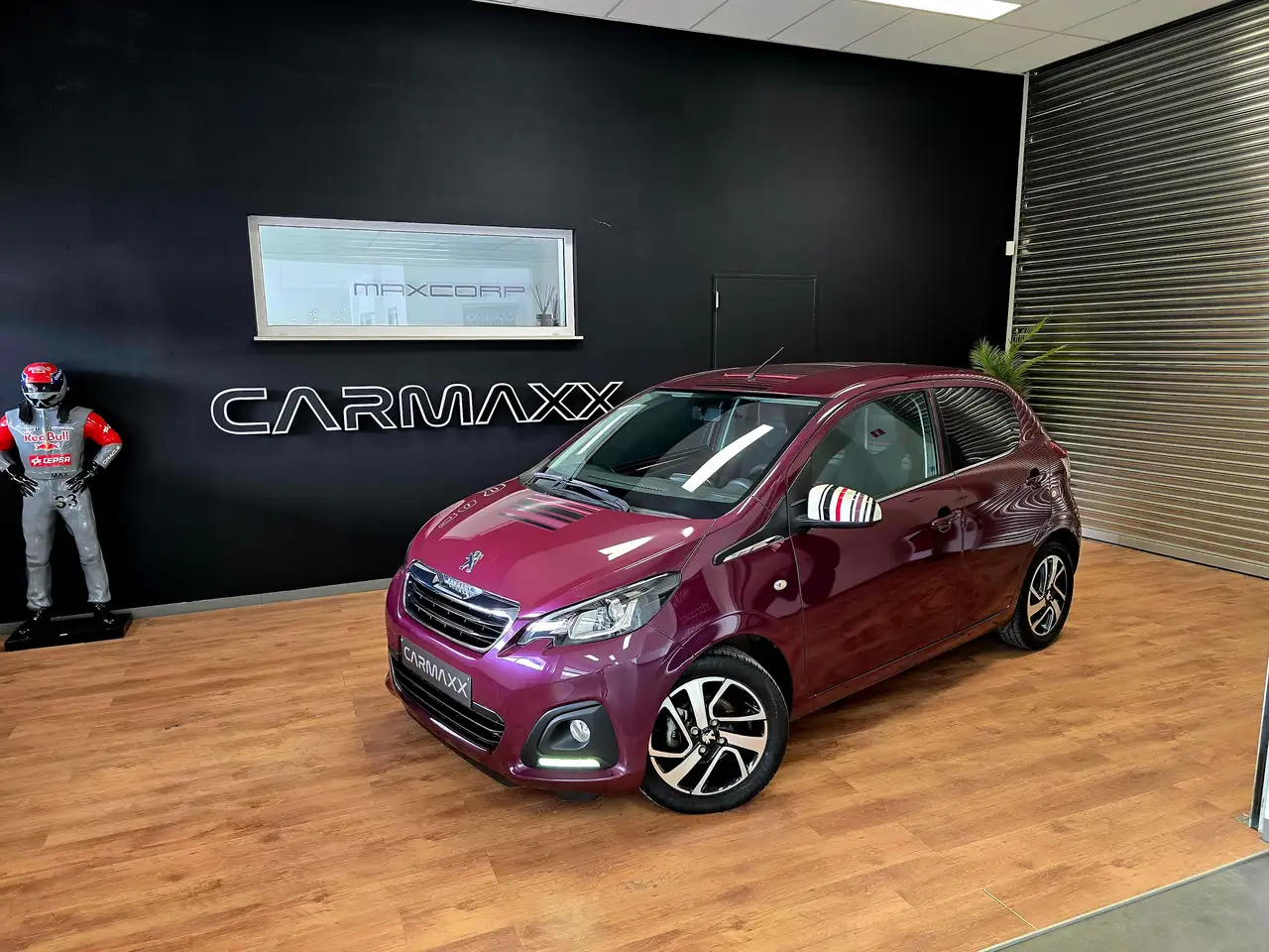 Peugeot 108